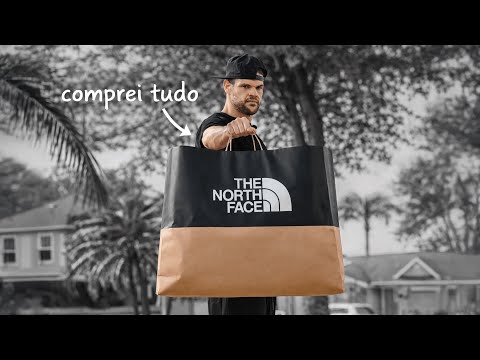 TIVE QUE INICIAR AS COMPRAS NO OUTLET