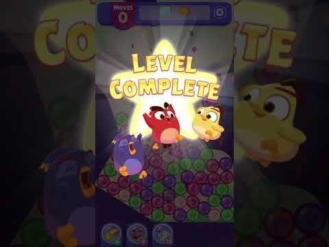 Angry Birds Dream Blast Level 2394