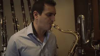 Video thumbnail for Selmer Mark VI Saxophones - What To Look For by Howarth of London