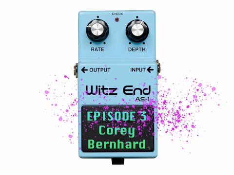 Witz End [Episode 3] // Corey Bernhard