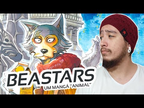 A edição brasileira de BEASTARS | Review