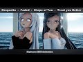 Animation Nightcore Mashup Despac