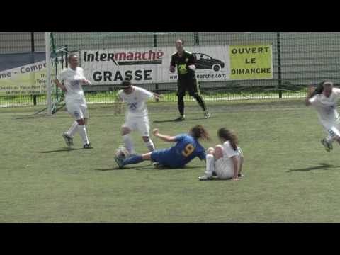 Coupe Côte d'Azur 2016 - Finales Féminines à 7