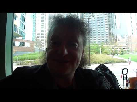 Film Noir Blonde talks with Lisa Nesselson