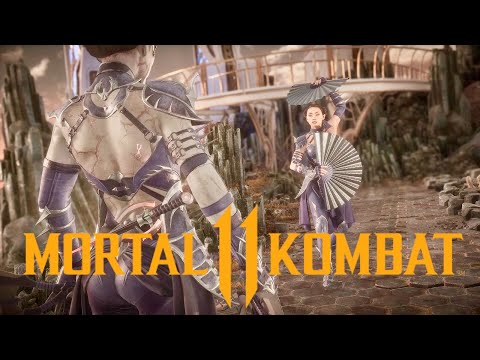 This Kitana Player Destroyed Me @Koisy