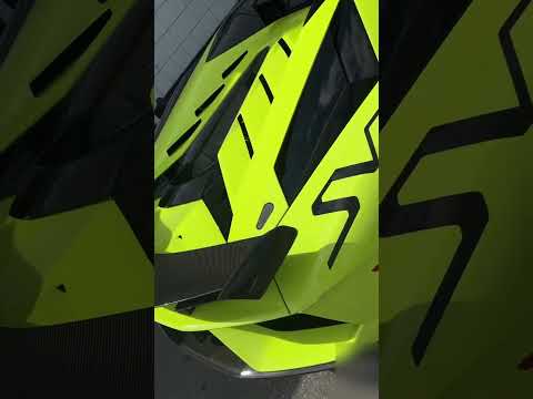 Thumbnail for Lamborghini Aventador SVJ Roadster Walkaround by Lamborghini, Lamborghini Aventador