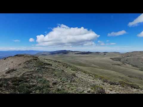Lo más BELLO de El Maiten es verlo con la #cordillera de fondo desde La Cruz #primavera 2024 #travel