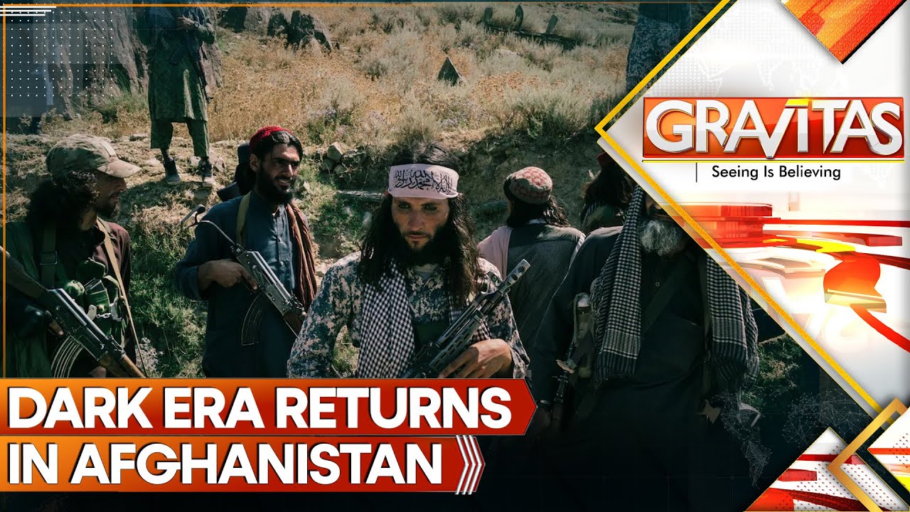 Reports: 13-Year-Old Boy Made To Carry Out Public Execution | GRAVITAS