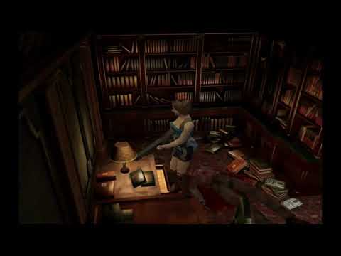 Resident Evil 3: Nemesis Walkthrough - 07 - Clock Tower