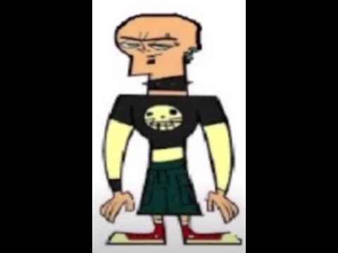 Total Drama Island Personal Ranking