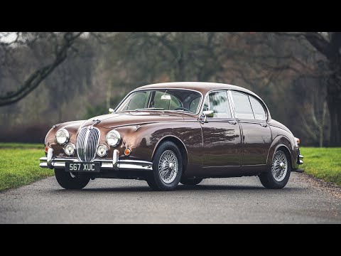 1961 Jaguar 3.8 Mk2 Manual/ Overdrive. (LHD)