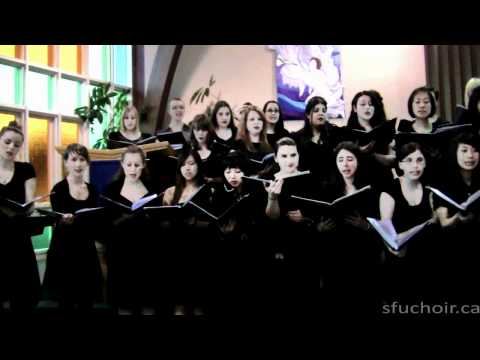 SFU Choir - O Fortuna