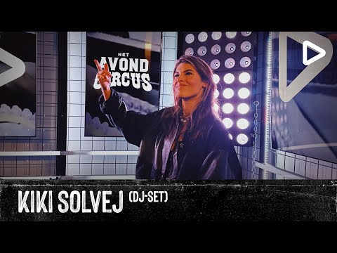 Kiki Solvej - SEPTEMBER 2023 (LIVE DJ-set) | SLAM!
