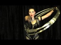 Цирк Circus Hula Hoop Ekaterina Malysheva Rock Device DEMO