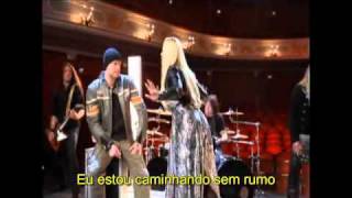 Michael Kiske &amp; Amanda Somerville - Silence ( legendado em português)