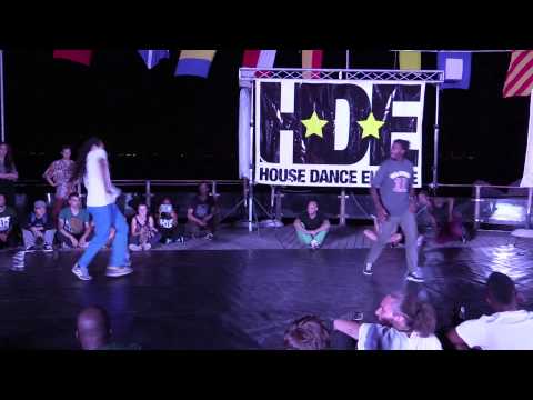 HDE '14 - House Semi-Final DRO vs MALCOM serialstepperz