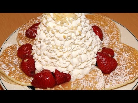 A loja Odaiba "Eggs'n Things" é inaugurada [Panquecas são populares! Um restaurante nascido no Havaí]