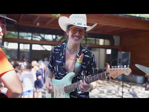 Thumbnail for POV: weekend in the life of an austin, texas band at a UT Frat Party & recording in studio (S1, E1) by Texas (band)