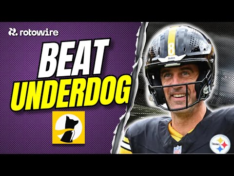 Thumbnail for Week 16: Sleeper Picks To Beat Underdog Fantasy Pick 'Em