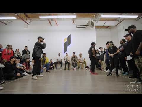 Siddartha VS Split [Top8] - Popping VS KRUMP 2020