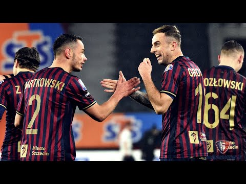 #ObokMeczu: Pogoń - Lechia || Granatowo-Bordowy walec