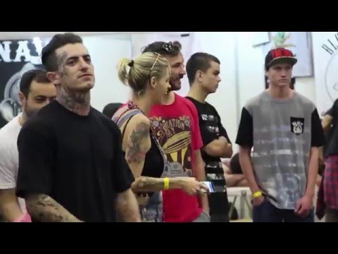 ExpoTattoo Floripa 2015