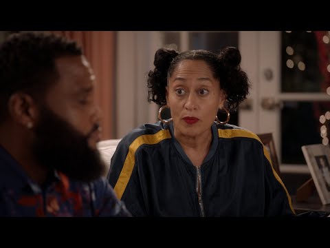 Bow and Dre Try to Navigate the New Normal - black-ish