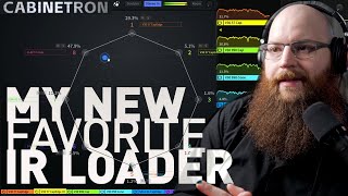 Video thumbnail for All the Features You Could Want | Cabinetron IR Loader by Nick Leonard