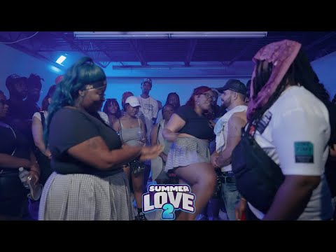 Ish Mulah & Bedaffi Green vs Jay Love & Frank Nittii