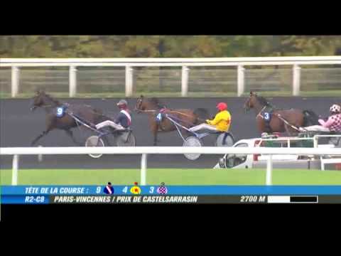 11.11.2013 - A Miracle - Dominik Locqueneux (Ongeplaatst Vincennes)