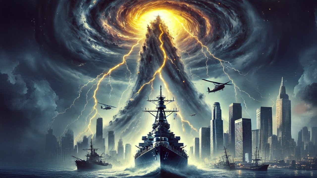 Experimento Filadelfia 🗡️ | Película de Acción en Español Latino | Nicholas Lea (2012)