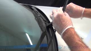 Wiper Blade Replacement Acura MDX