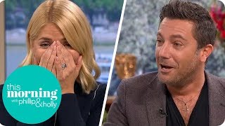 Gino Reveals How Gordon Ramsay Would Wake Him Up With His Willy | This Morning