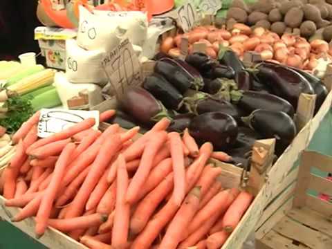 Sta Iva Strljic kupuje na pijaci / jutarnji program TV happy