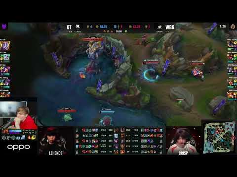 LS praises KT Aiming 4th item 13.20