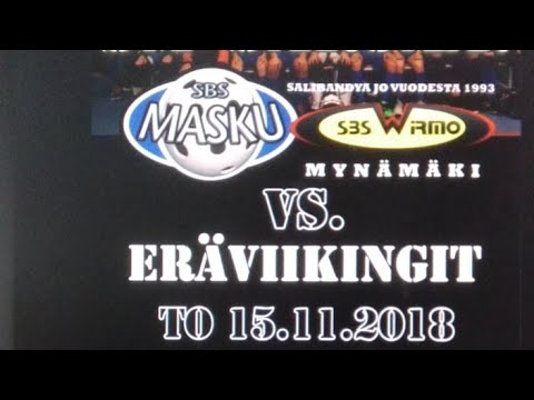 SbsMasku/Wirmo-Eräviikingit