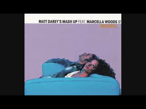 Matt Darey's Mash Up feat. Marcella Woods ‎- Beautiful (Maxi-Single)