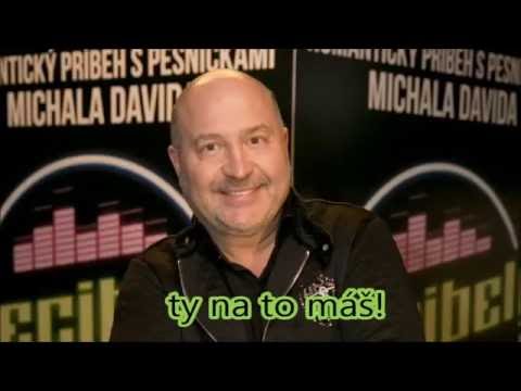 Michal David - Pár přátel