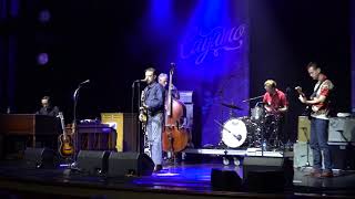 JD McPherson: &quot;Rome Wasn&#39;t Built in a Day&quot; (Nick Lowe song) (Cayamo 2018 music cruise)