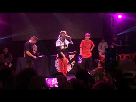 Stuar (minuto presentación) Mendoza - Argentina FULL HD