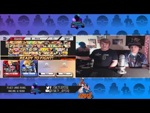 Boosk Not Booski Singles Losers Finals - Juice vs TSG Biddy