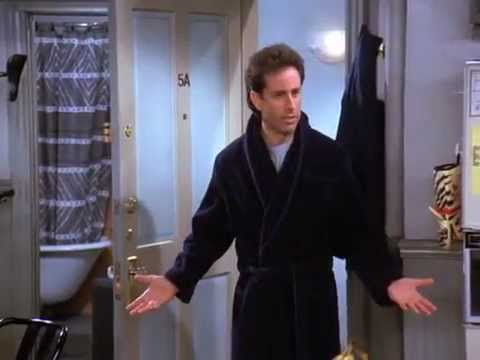 Seinfeld - The whole system is breakin' down!