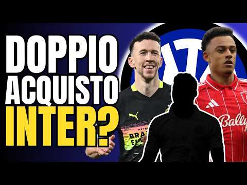 Ore DECISIVE per il DOPPIO Acquisto dell'INTER e occhio a NDOYE