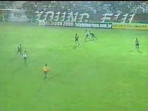 Americano 2 x 0 fluminense - Taça Guanabara 2005