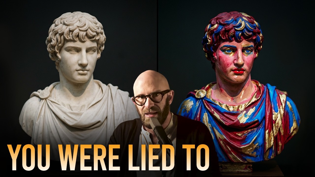 The Discoveries That Proved Historians Wrong About Rome