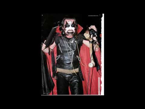 (Piano Cover) Mercyful Fate - Witches' Dance