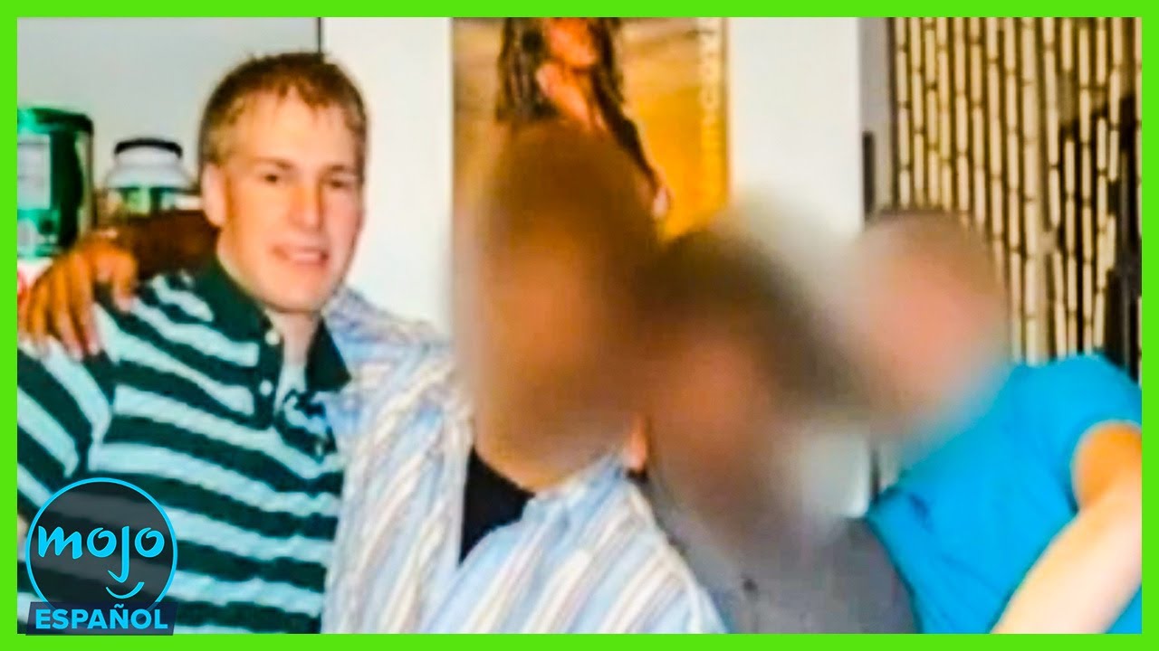 20 Personas RESPETADAS que Resultaron ser ASESINOS