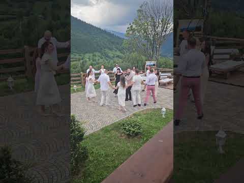 Delia Pop și Daniel Dogaru || De strâgat ca în Maramureș la nuntă