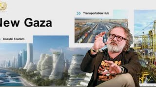 New Gaza: grattacieli e spiagge!