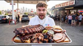 48 Hours Eating Kansas City's BEST Food!